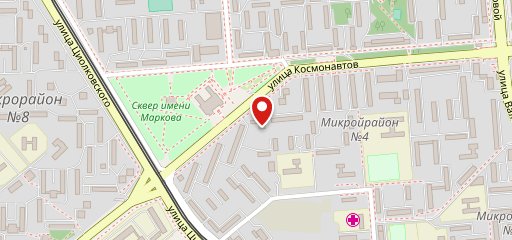 Магазин Разливного Пива на карте