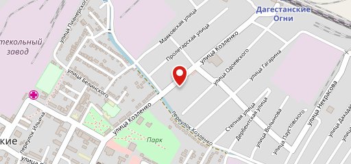 Магазин Разливного Пива Малыш на карте