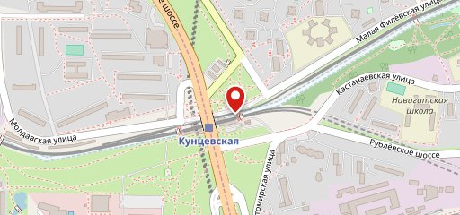 Магазин Разливного Пива на карте