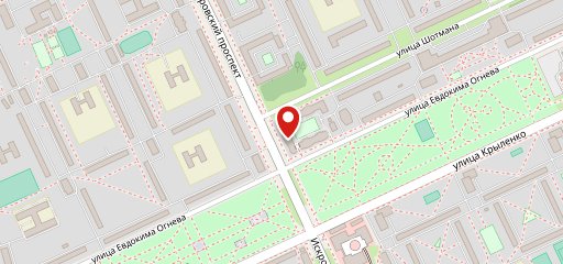 Магазин разливного пива "Хмель" на карте