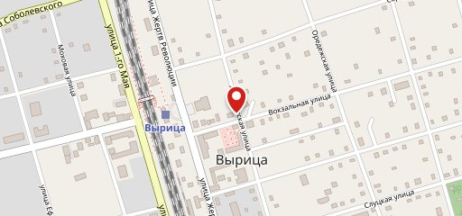 Магазин разливного ПИВА на карте