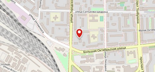 Магазин разливного пива на карте