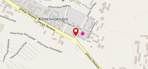 МАГАЗИН РАЗЛИВНОГО на карте