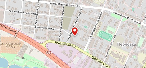 Магазин разливных напитков LIVE BEER на карте