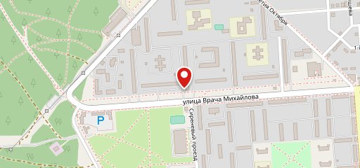 Магазин разливных напитков Светлое Темное на карте