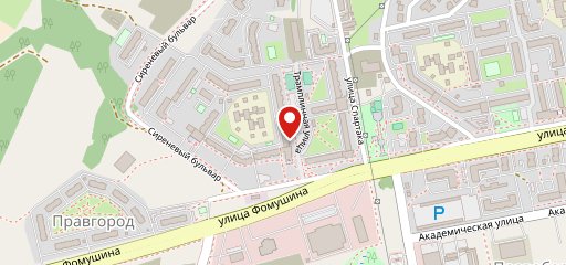 Магазин Разливных Напитков TopBeer на карте