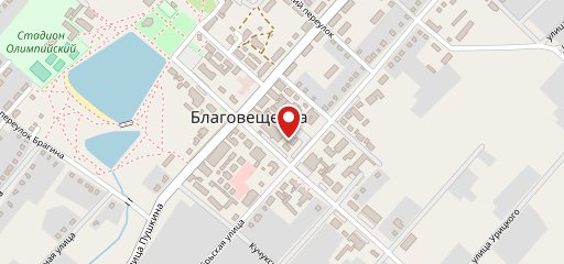 Магазин разливных напитков Vin&Beer на карте