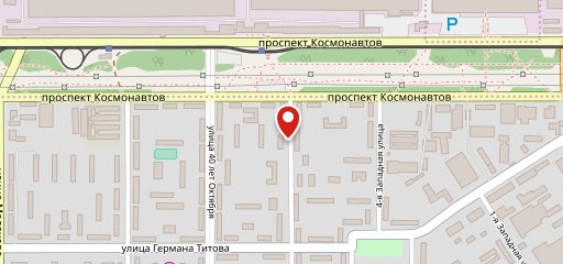 Магазин Разливных Напитков ЗААПРАВКА на карте