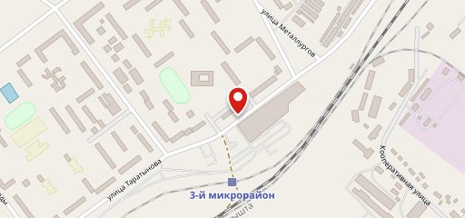 Магазин Разливных Напитков ЗАПРАВКА на карте
