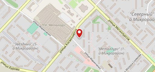 Магазин резиновых изделий им. Александра Силуянова. на карте