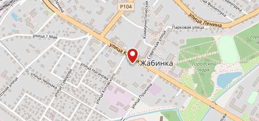 Магазин "Родны Кут" Кулинария на карте