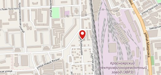 Магазин Розливных Напитков "Охота" на карте