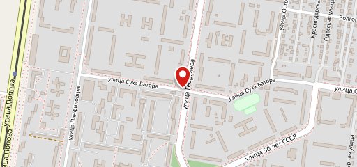 Магазин розливных напитков "Ёрш" на карте