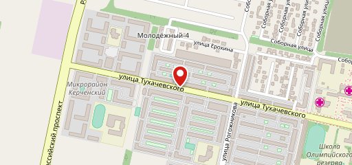 Магазин Рыба Fish на карте
