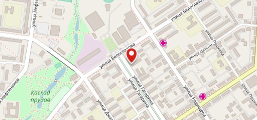 Магазин Рыба Из Астархань на карте