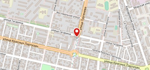 Hops на карте