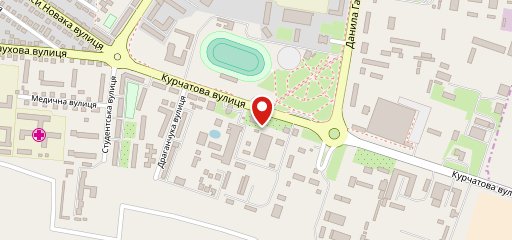 Магазин-шашлична П'ятачок на карте