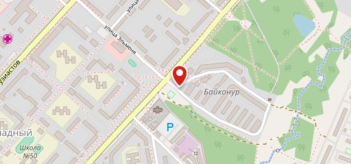 Магазин шашлыка на карте
