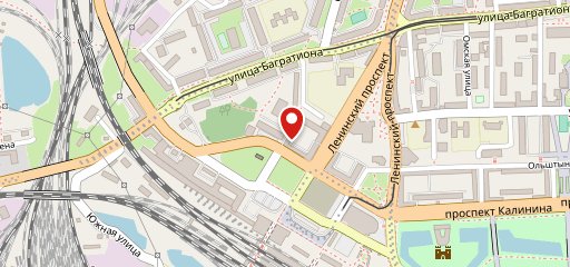Магазин Шашлыка на карте