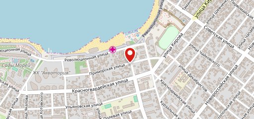 Магазин ШокоЛайф на карте