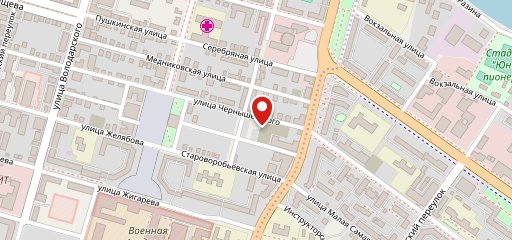 Ресторан I'M на карте