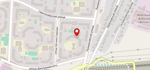 Магазин "Суши Нори" Moscow на карте