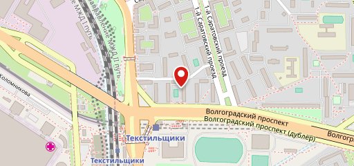 Суши тут на карте