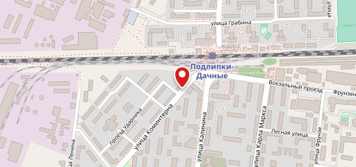 Магазин "СУШИZА". Суши и роллы. Доставка на карте