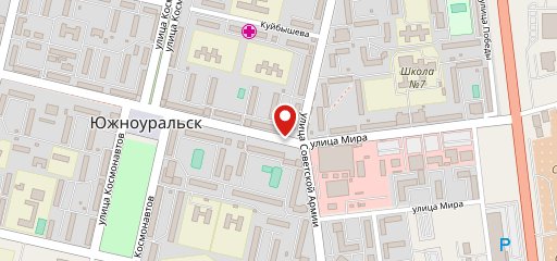 Магазин Суворинский хлеб на карте