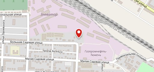 Светлячок 1 на карте