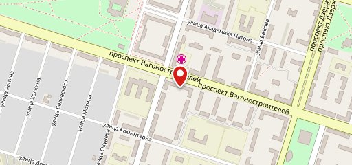 Тагилхлеб на карте