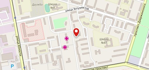 Тагилхлеб на карте