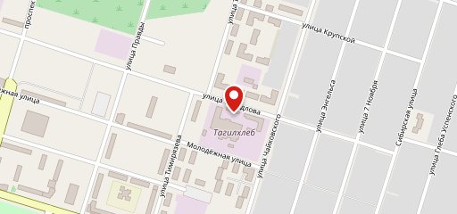 Тагилхлеб на карте