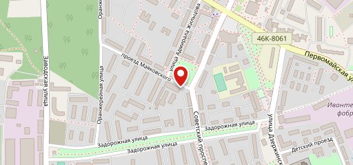 Магазин Tea & coffee на карте