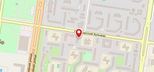 Магазин на карте