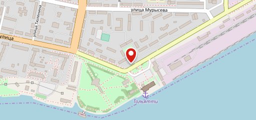 Магазин на карте