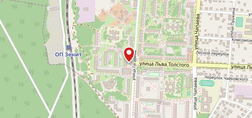 Магазин "Тортик" на карте