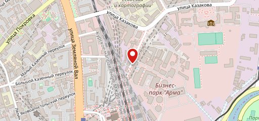 Магазин "У Палыча" на карте