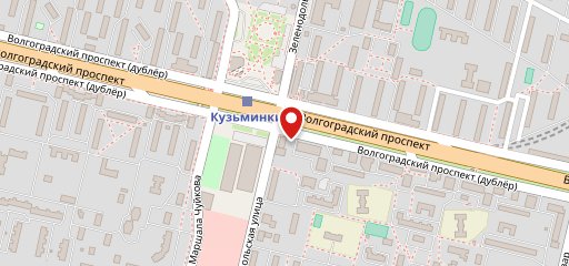 У Палыча на карте