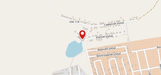 Магазин у пруда на карте