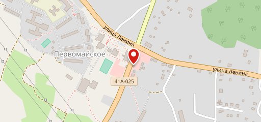 Магазин «Виктория» на карте
