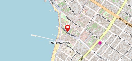 магазин "вина кубани" на карте