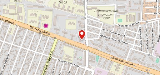 Вина Кубани на карте