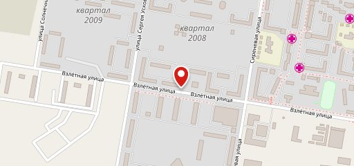 Магазин вкуснятины на карте