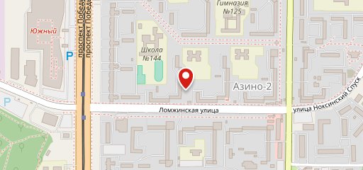 Магазин Вупсень И Пупсень С Алешей на карте