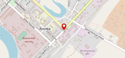 XXI век на карте