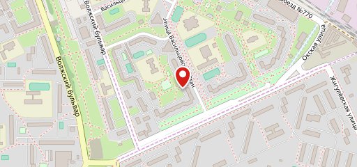 Магазин Японской Кухни на карте
