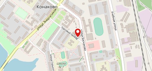 Сакура Суши на карте