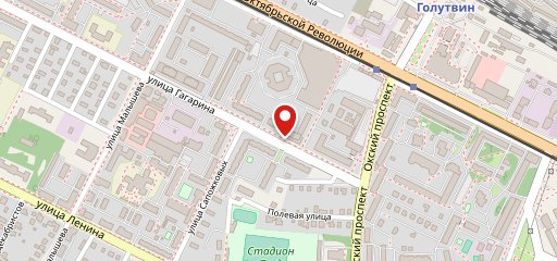 Магазин японской кухни на карте