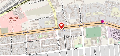 Магазин Живого Пива Beerжа на карте